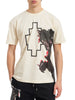 county of milan t shirt uomo cocco 8478497