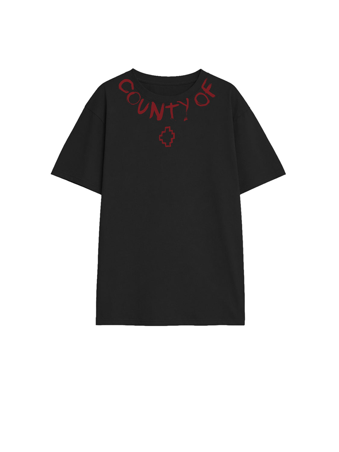 T-shirt Uomo Nero