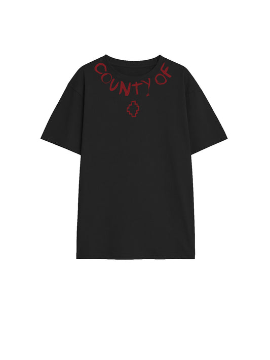 T-shirt Uomo Nero
