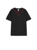 county of milan t shirt uomo nero 8957674