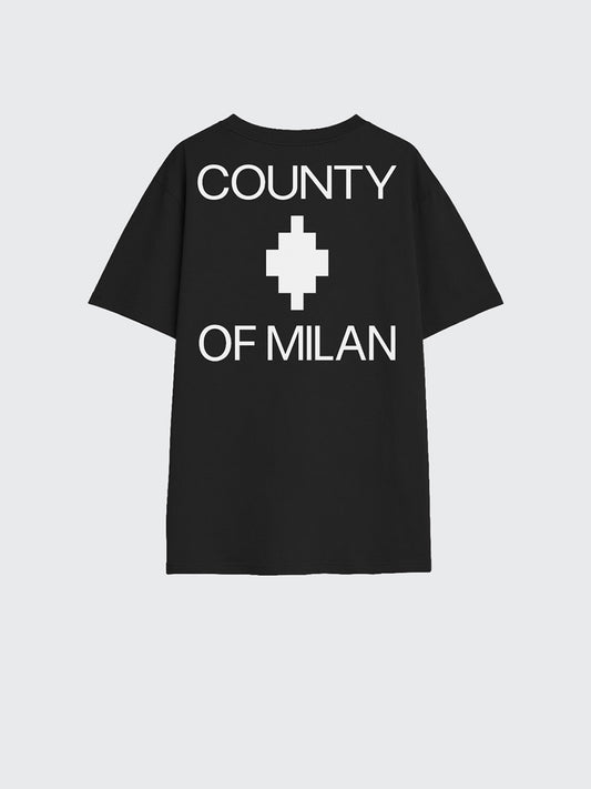 T-shirt Uomo Nero