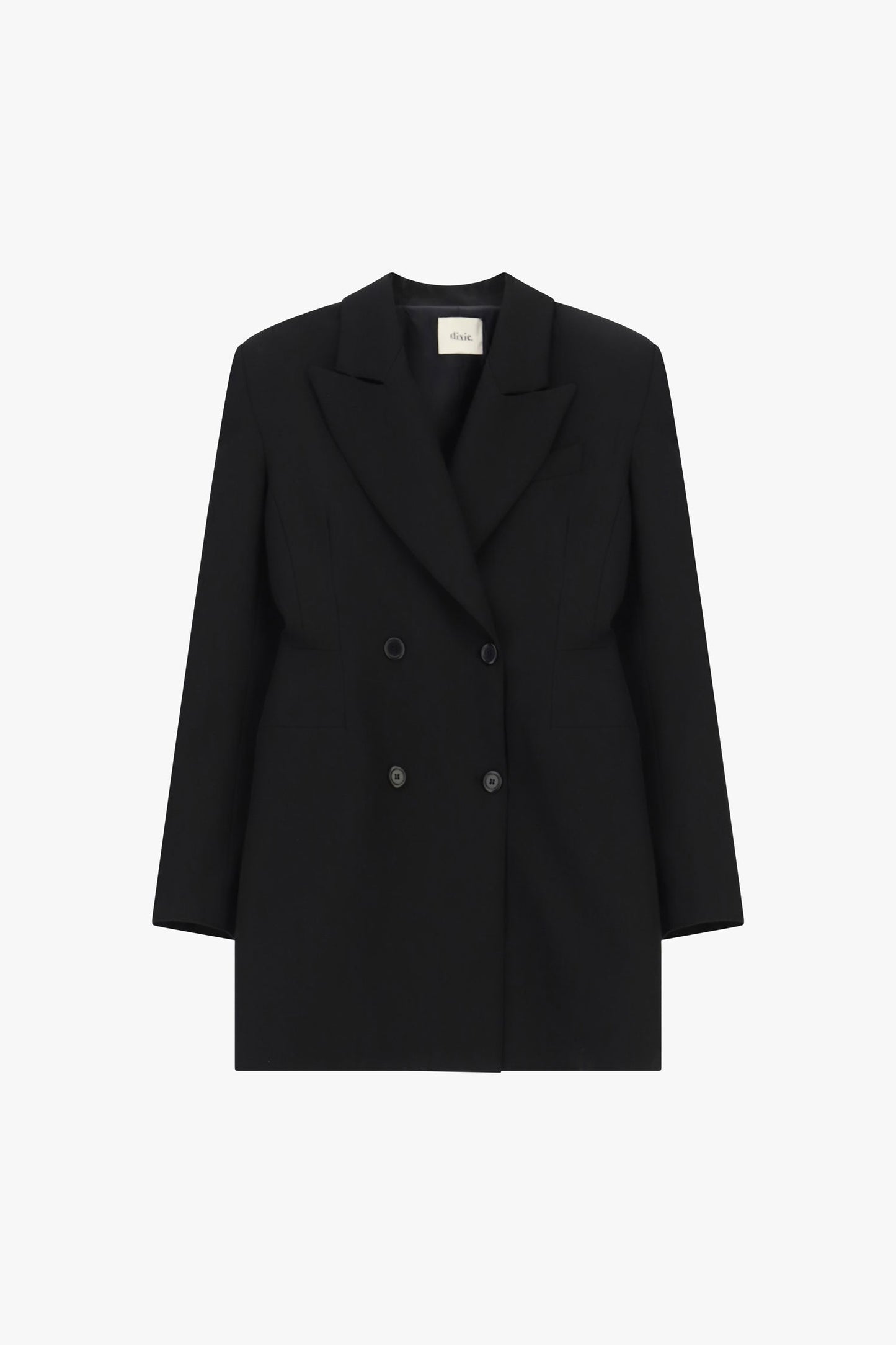 Dixie Abito Casual Donna Nero