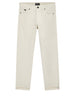 gas pantalone casual uomo albert bianco ottico 9693611