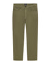 gas pantalone casual uomo albert verde 4121477