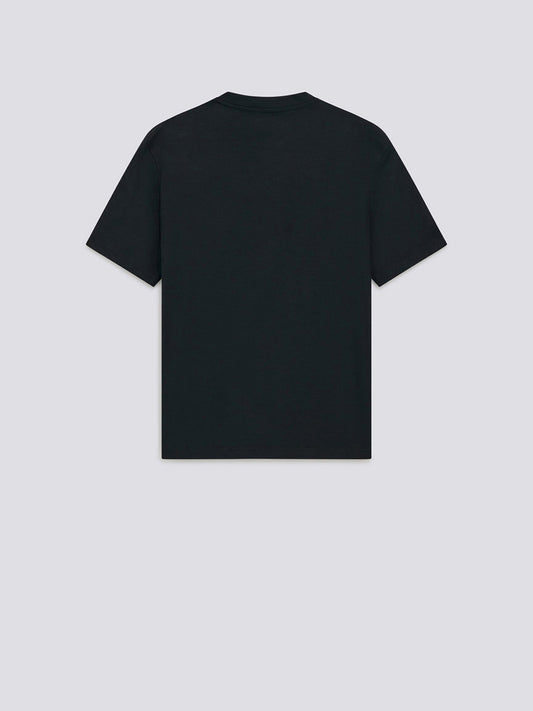 T-shirt Uomo Dharis Nero