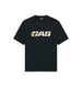 gas t shirt uomo dharis nero 1396406