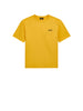 gas t shirt uomo dharis giallo 8267269