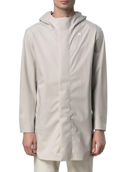 Giacca Leggera Uomo Tommy Stretch 2L Beige