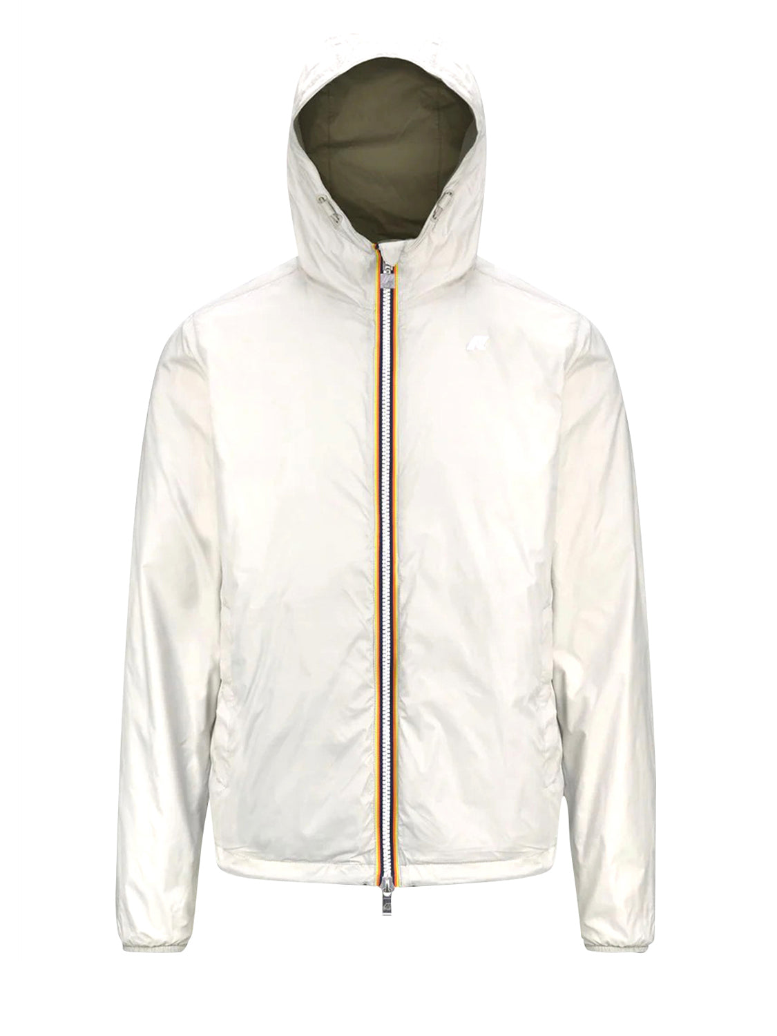 Giacca Leggera Uomo Jake Plus.2 Double Verde Lichene