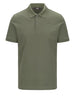 k way polo uomo amedee pique verde lichene 3316048