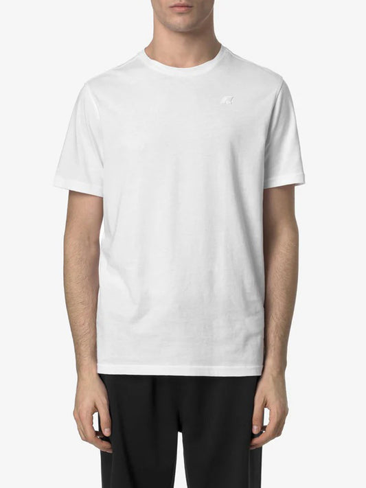 T-shirt Uomo Odom Jersey Bianco