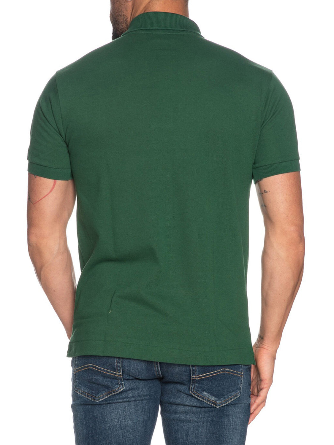 Polo Uomo Verde
