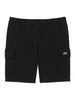 lacoste bermuda uomo nero 1633945