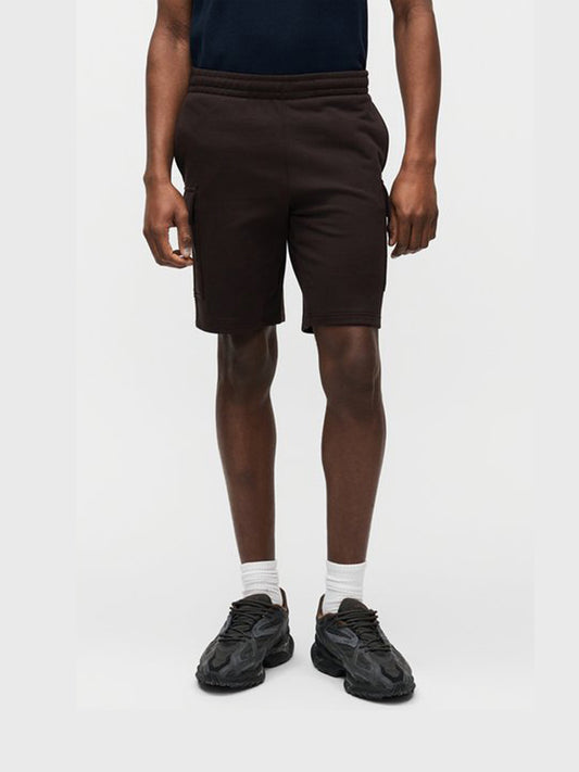 Lacoste Bermuda Uomo Marrone