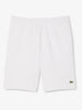 lacoste bermuda uomo bianco 5075454