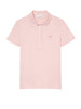 lacoste polo donna rosa chiaro 2238798
