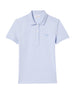 lacoste polo donna blu chiaro 7429249