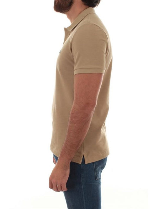 Polo Uomo Beige