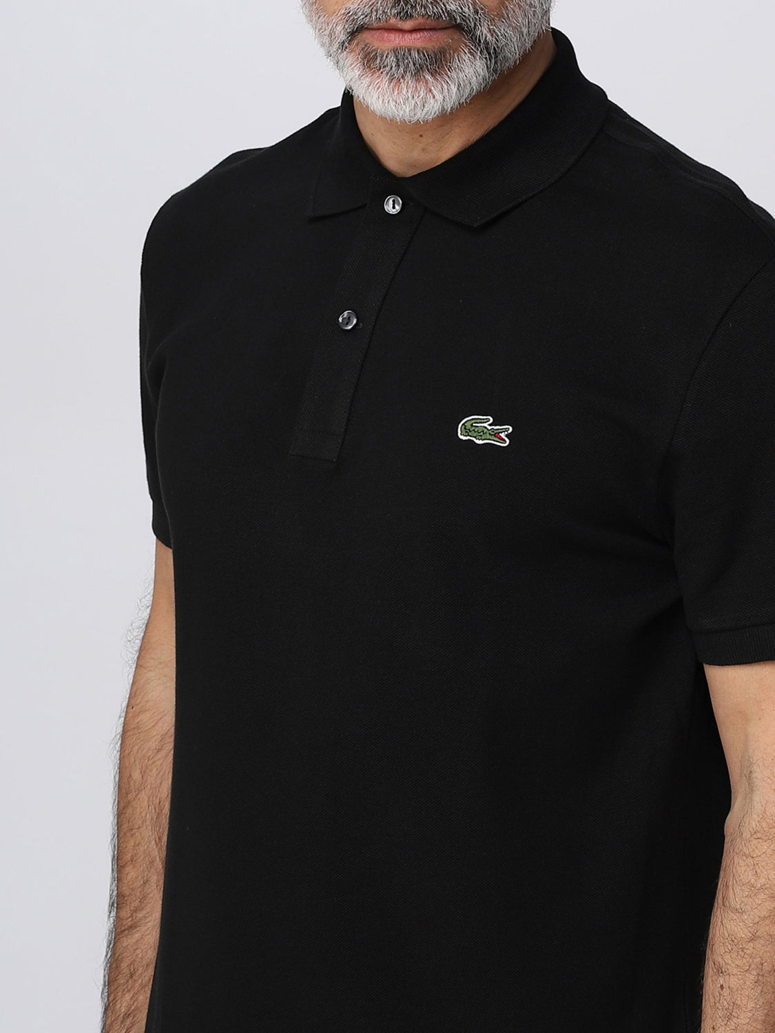 Polo Uomo Nero