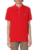lacoste polo uomo rosso 5040316