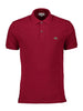 lacoste polo uomo bordeaux 8835327