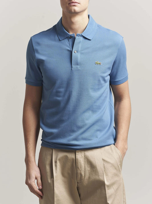 Polo Uomo Bleu