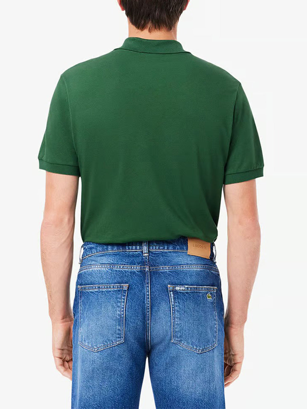 Polo Uomo Verde