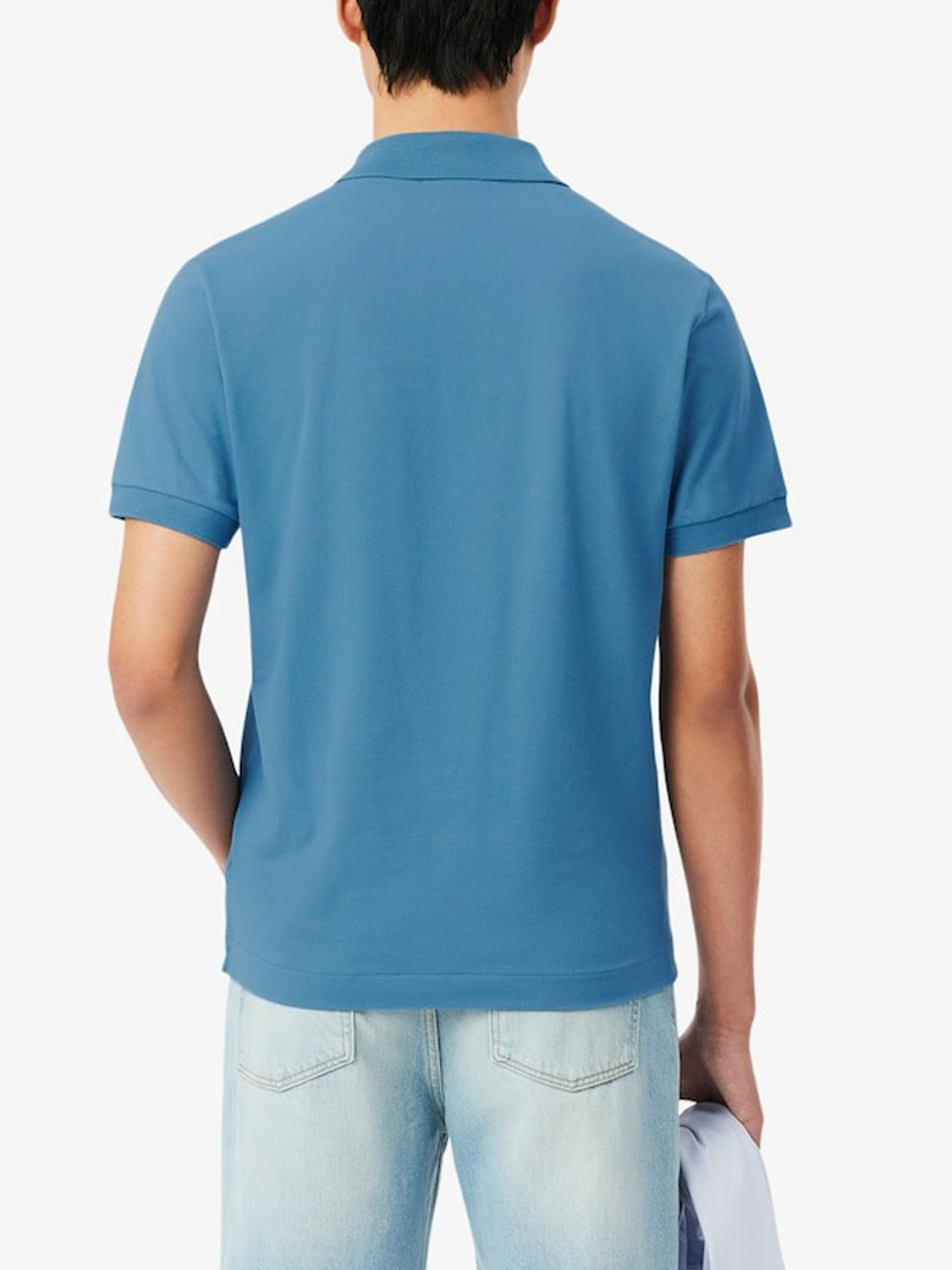 Polo Uomo Bleu