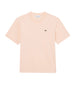 lacoste t shirt donna rose pale 8981085
