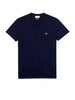 lacoste t shirt uomo navy 8385486