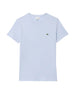lacoste t shirt uomo blu chiaro 9912222