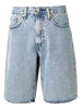 levis shorts jeans uomo 478 baggy shorts denim 5995169