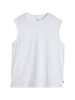 levis canotta uomo muscle tank bianco ottico 2570652