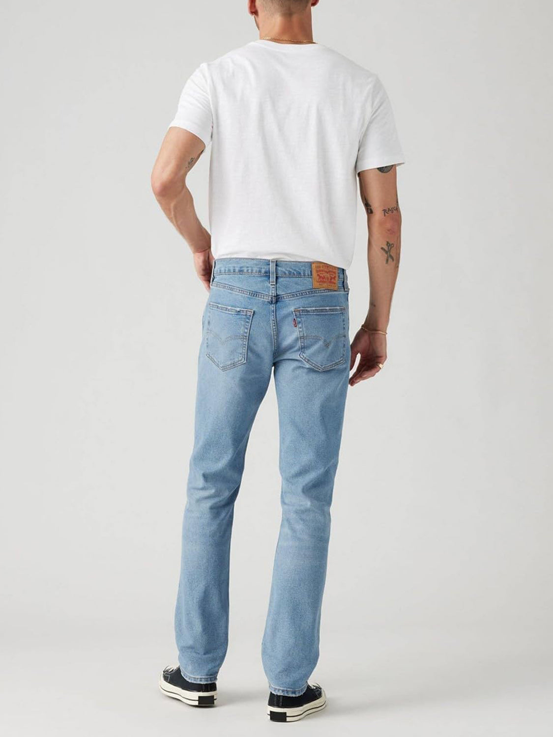 Jeans Slim Uomo 511™ Slim Kota Kupang Denim