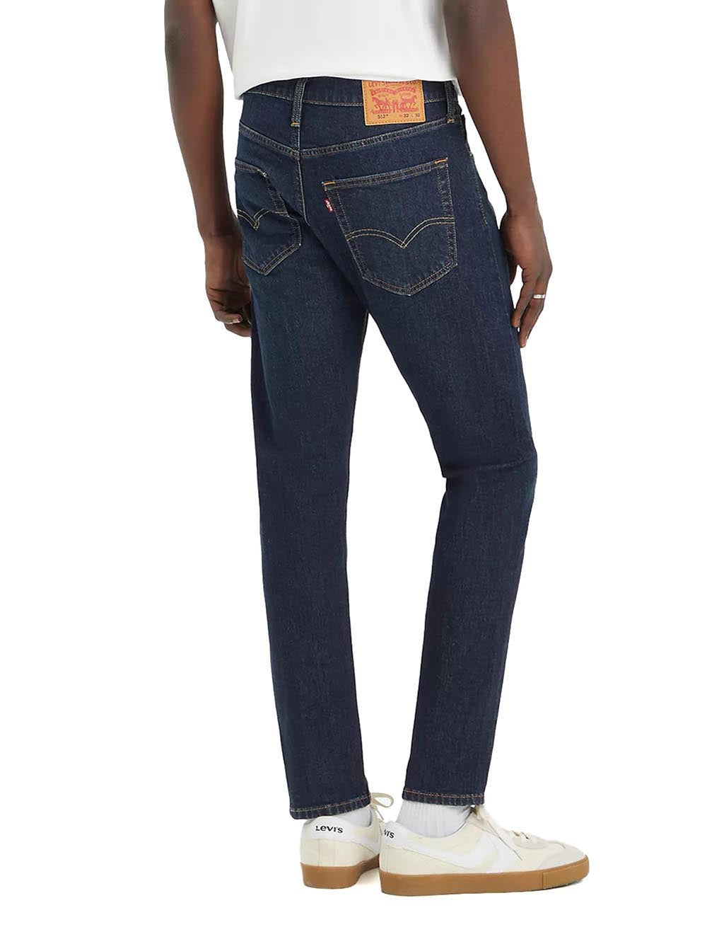 Jeans Slim Uomo 512™ Slim Denim scuro