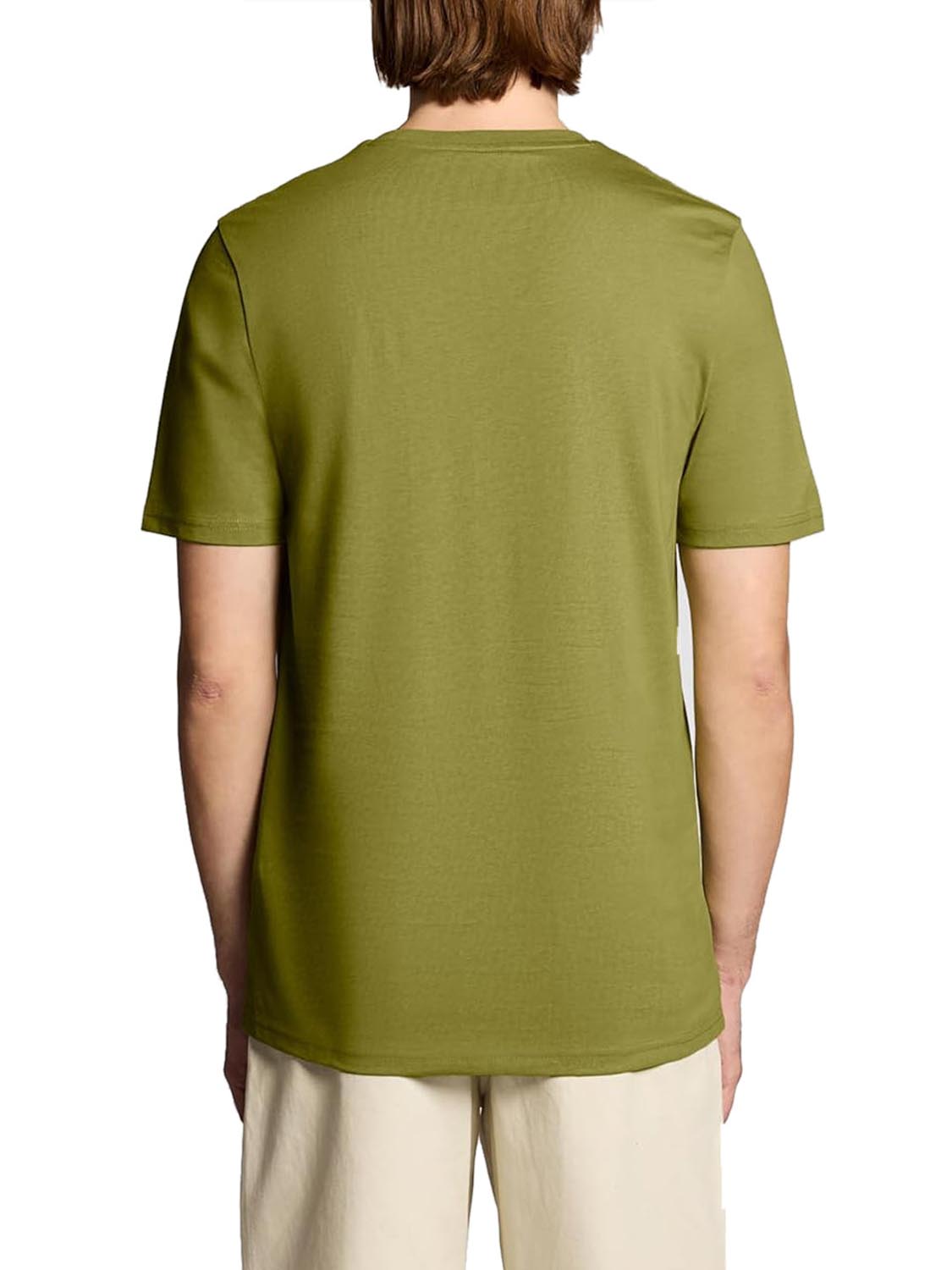 Lacoste Polo Uomo Verde