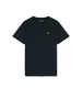 lyle scott t shirt uomo navy 3193573