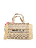 marc ellis borsa a mano donna buby s claire m naturale 7630248