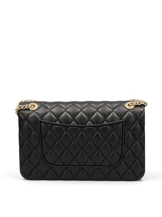 Marc Ellis Borsa a Mano Donna Flat Falcon S 26 Nero