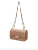 marc ellis borsa a mano donna flat falcon s 26 moka 8665050
