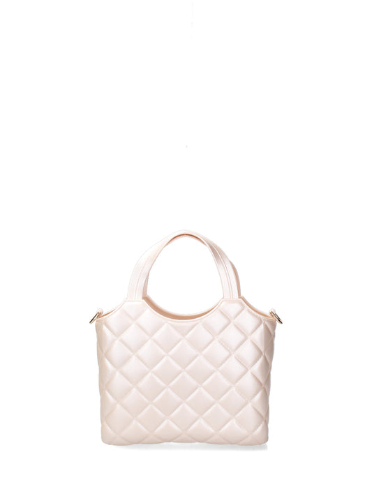 Marc Ellis Borsa a Spalla Donna Flat Teen Beige