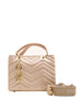 marc ellis borsa a mano donna krissy wave m tortora 715175