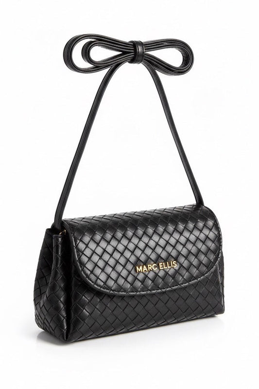 Marc Ellis Borsa a Mano Donna Milenka 26 Nero