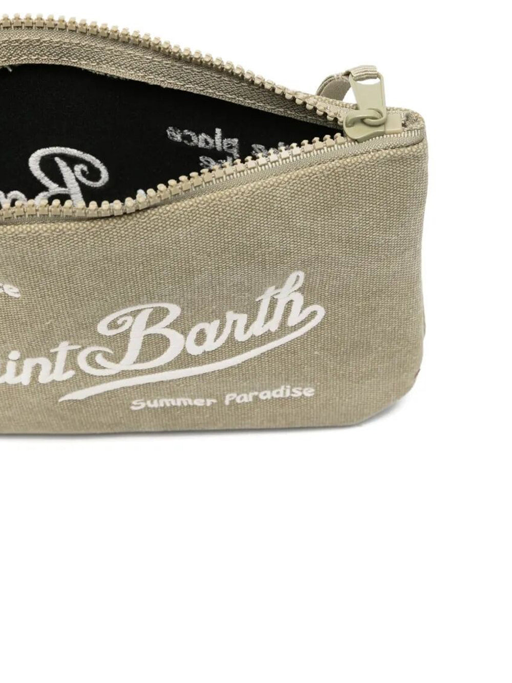 Borsa Pochette Unisex Aline Canvas