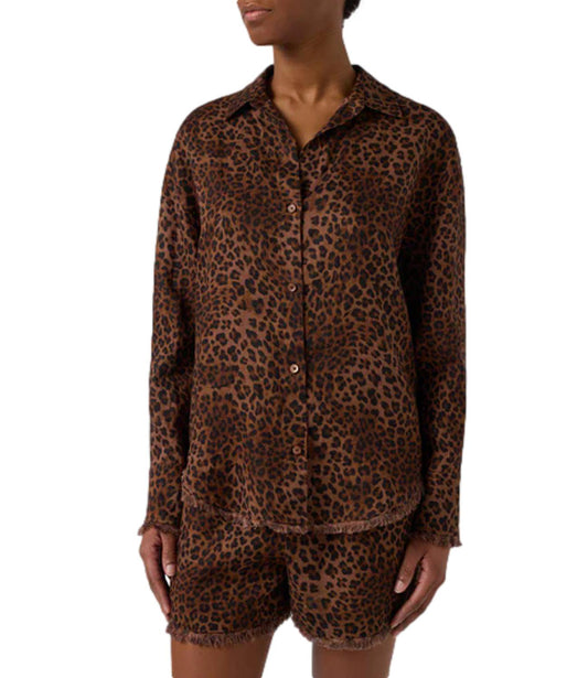 MC2 Saint Barth Camicia Casual Donna Cristal