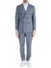 mulish abito casual uomo grigio chiaro 5080603