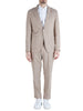 mulish abito casual uomo beige 913704