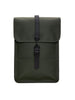rains zaino unisex mini w3 verde 7315315