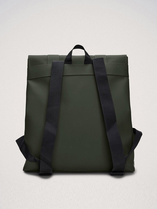 Zaino Unisex Bag W3 Verde