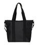 rains borsa a mano unisex mini w3 nero 1743181